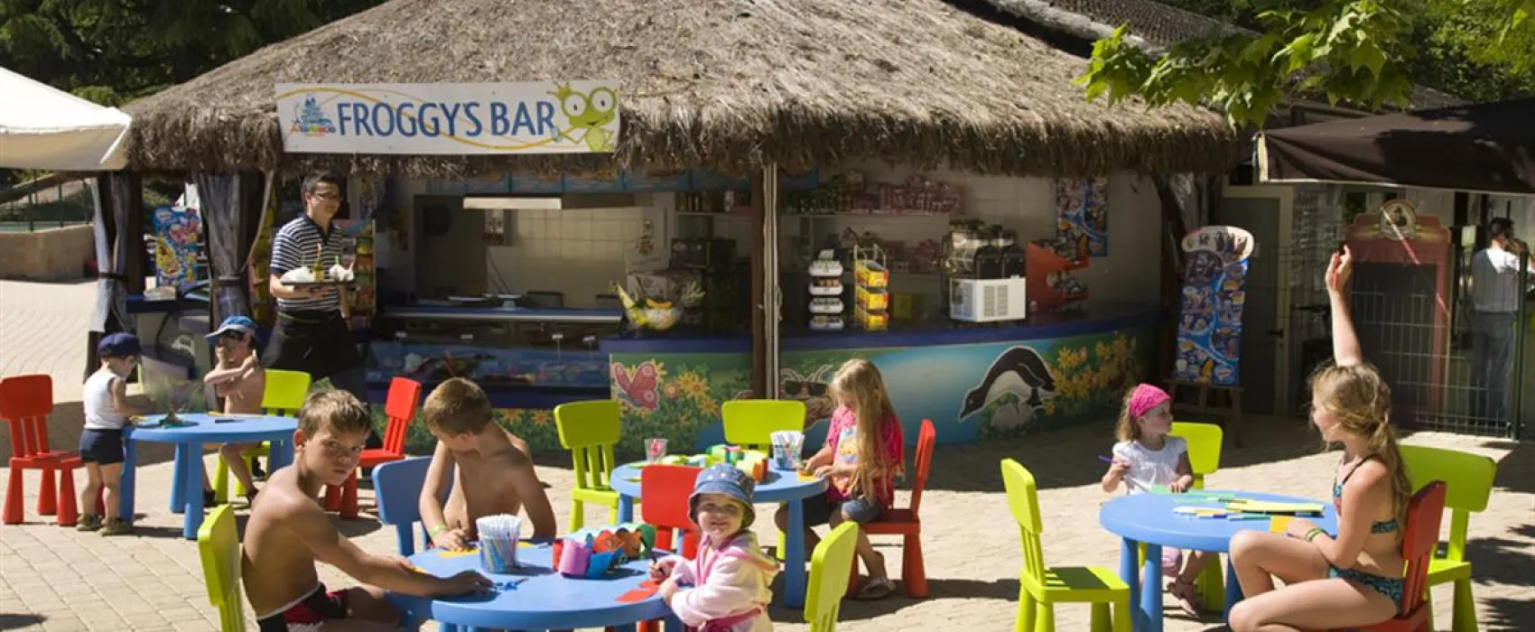 Camping Family Park Altomincio