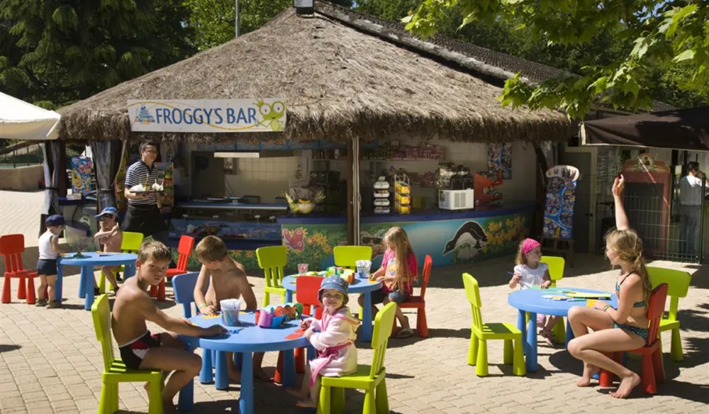 Camping Family Park Altomincio