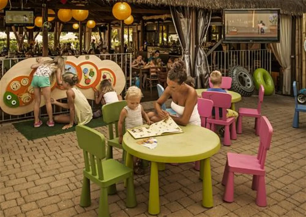 Camping Family Park Altomincio