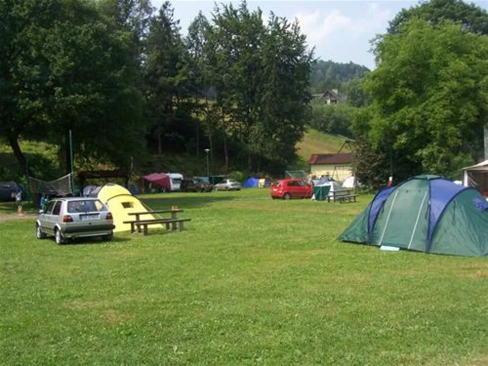 Camping Kotarz - Brenna Centrum