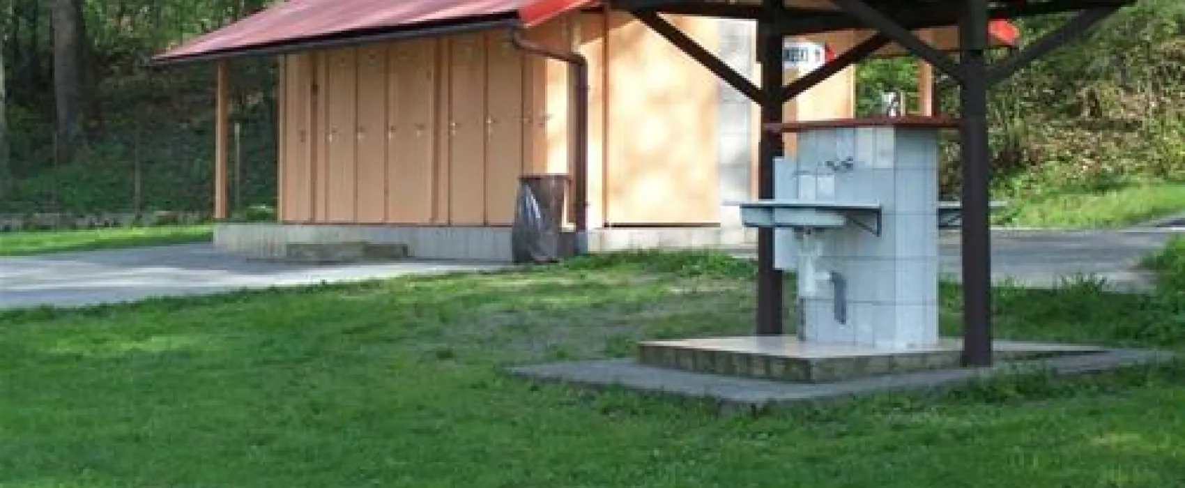 Camping Kotarz - Brenna Centrum