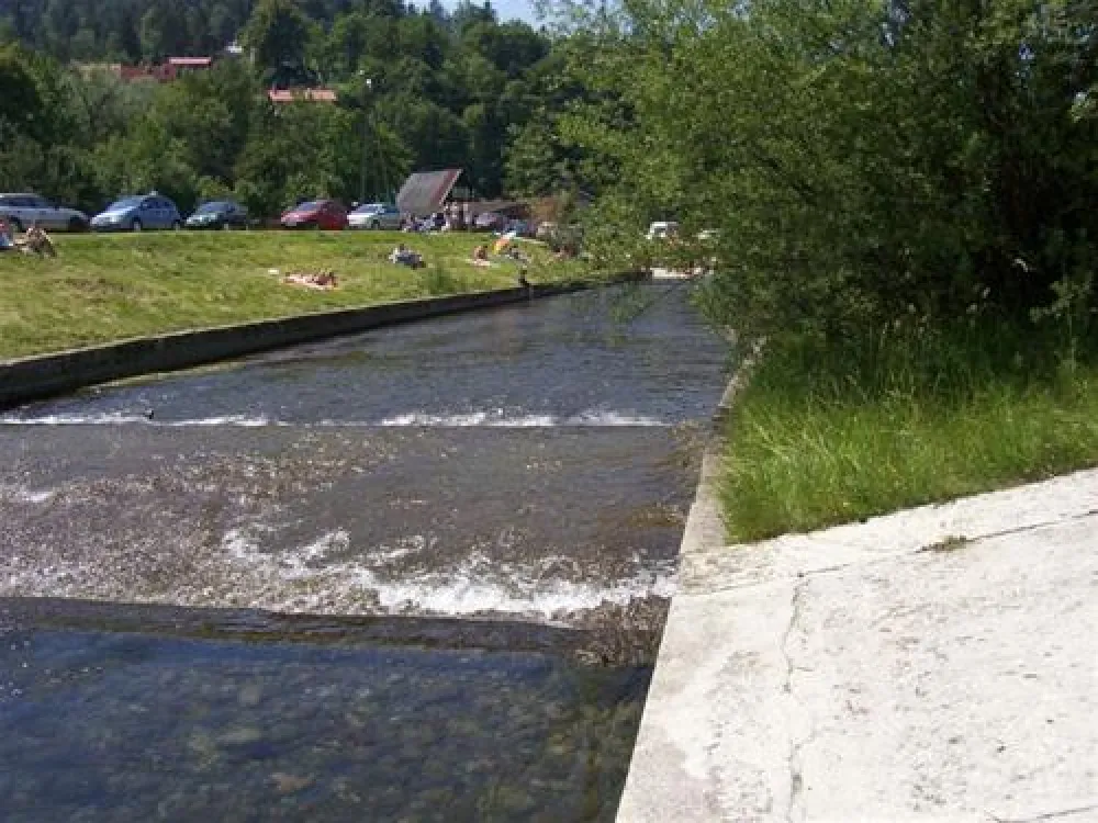 Camping Kotarz - Brenna Centrum