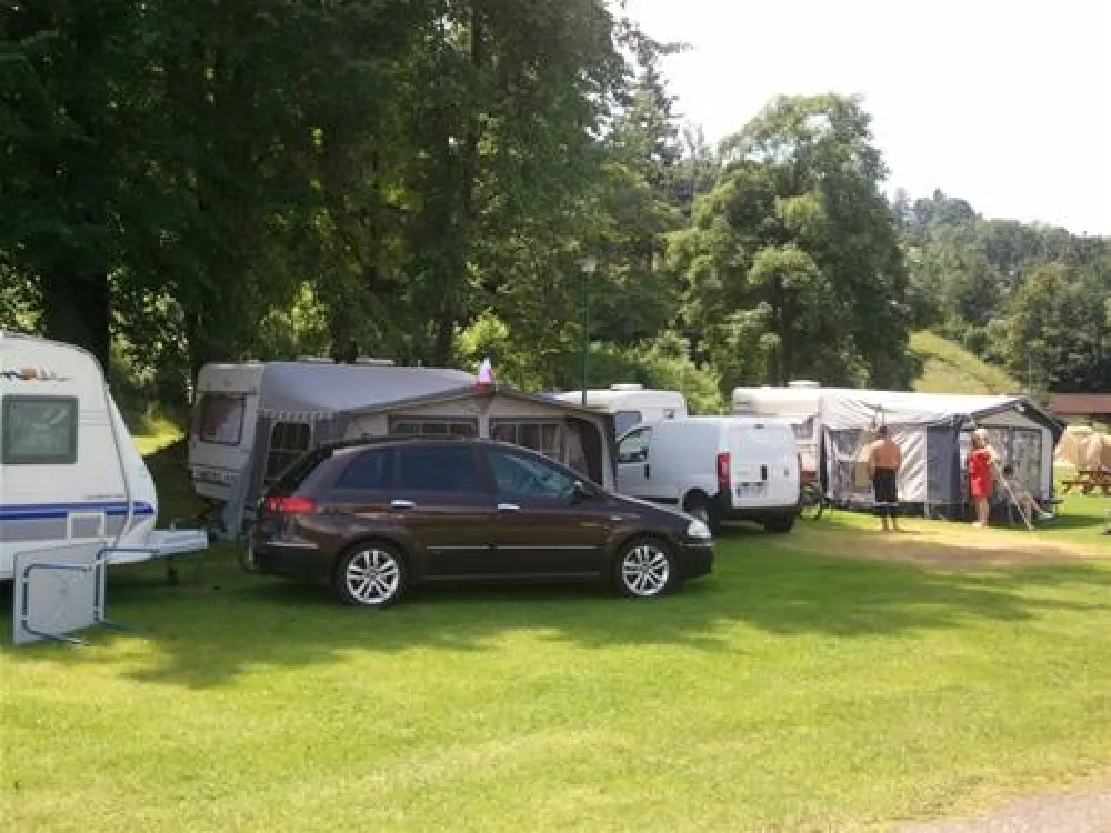 Camping Kotarz - Brenna Centrum