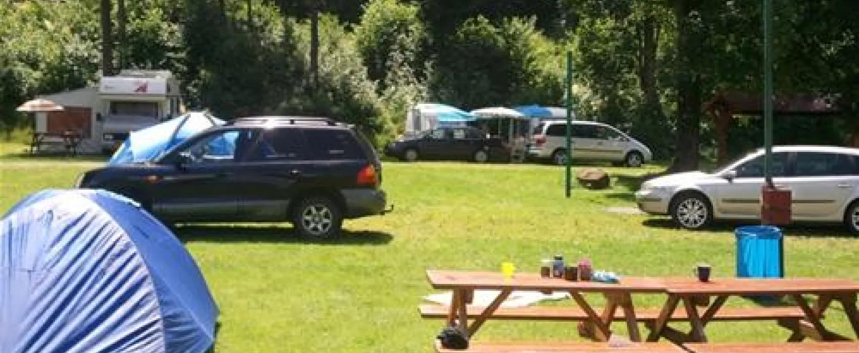 Camping Kotarz - Brenna Centrum