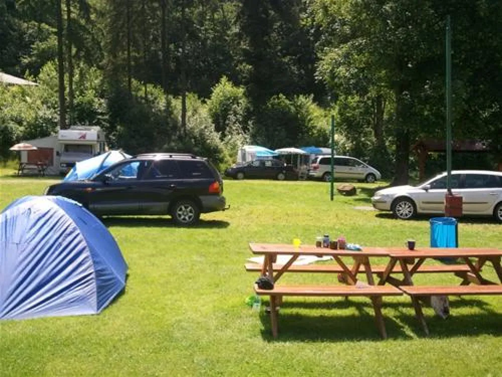 Camping Kotarz - Brenna Centrum