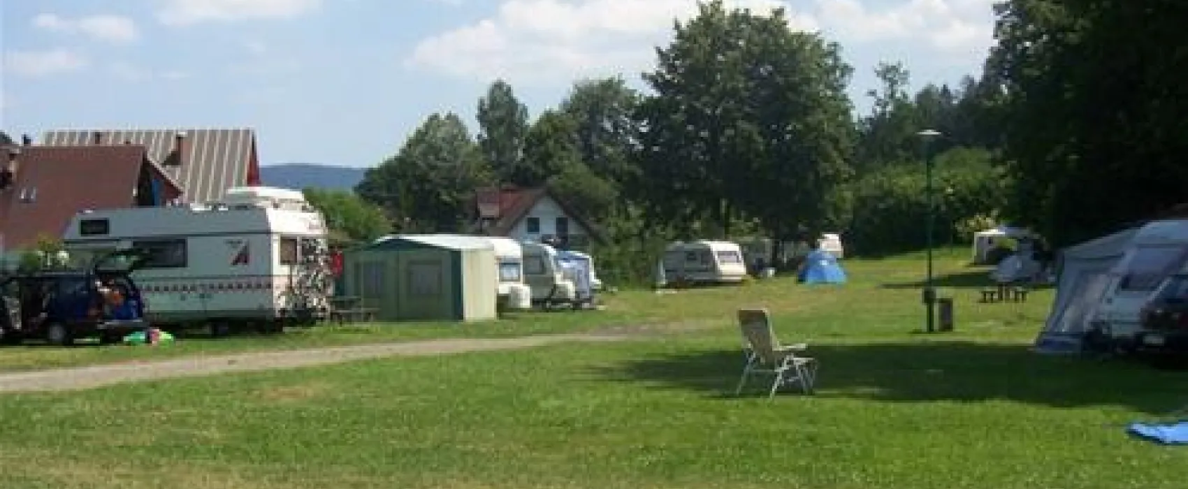 Camping Kotarz - Brenna Centrum