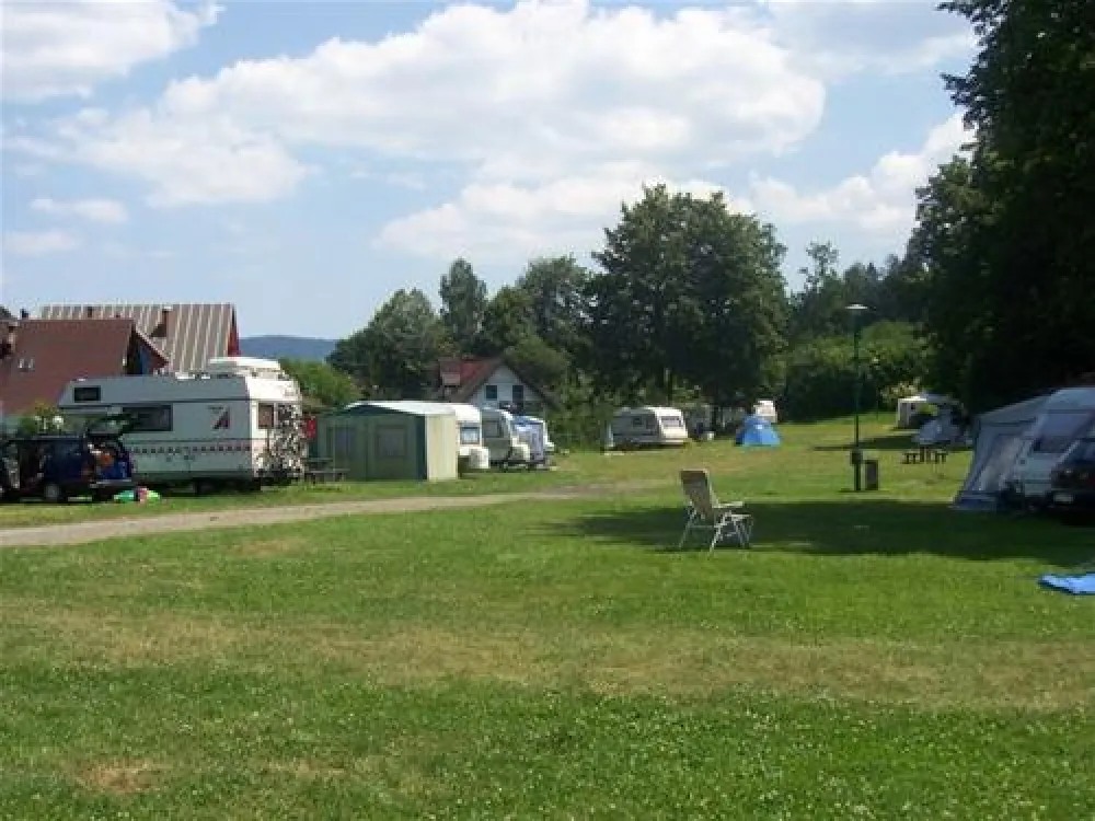 Camping Kotarz - Brenna Centrum