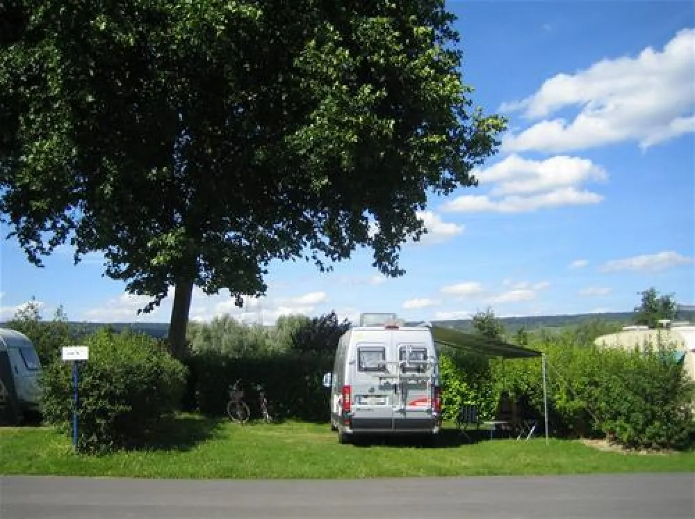 Camping Municipal EPERNAY
