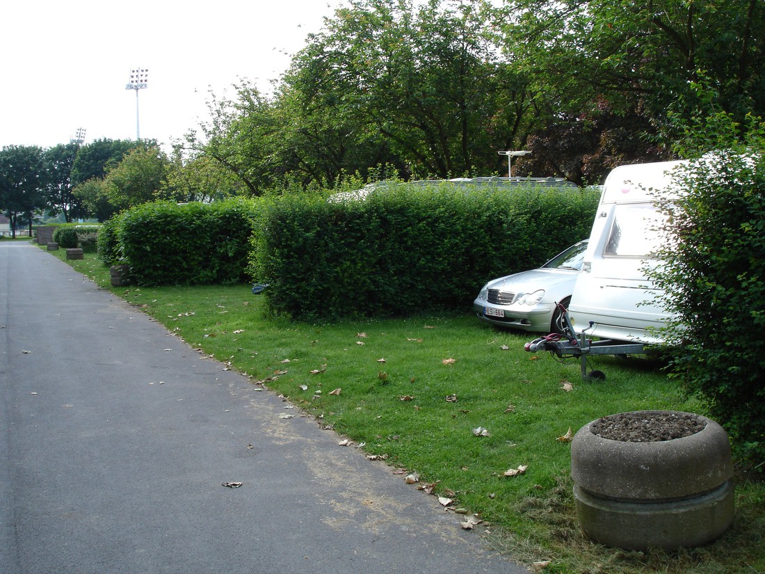 Camping Municipal EPERNAY in Frankreich - Spottocamp - Spottocamp
