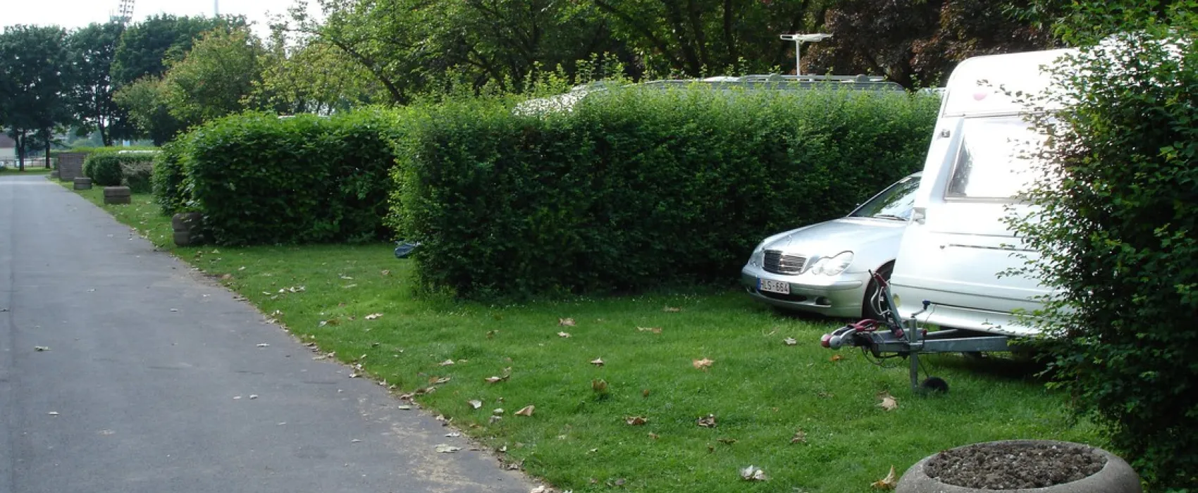 Camping Municipal EPERNAY