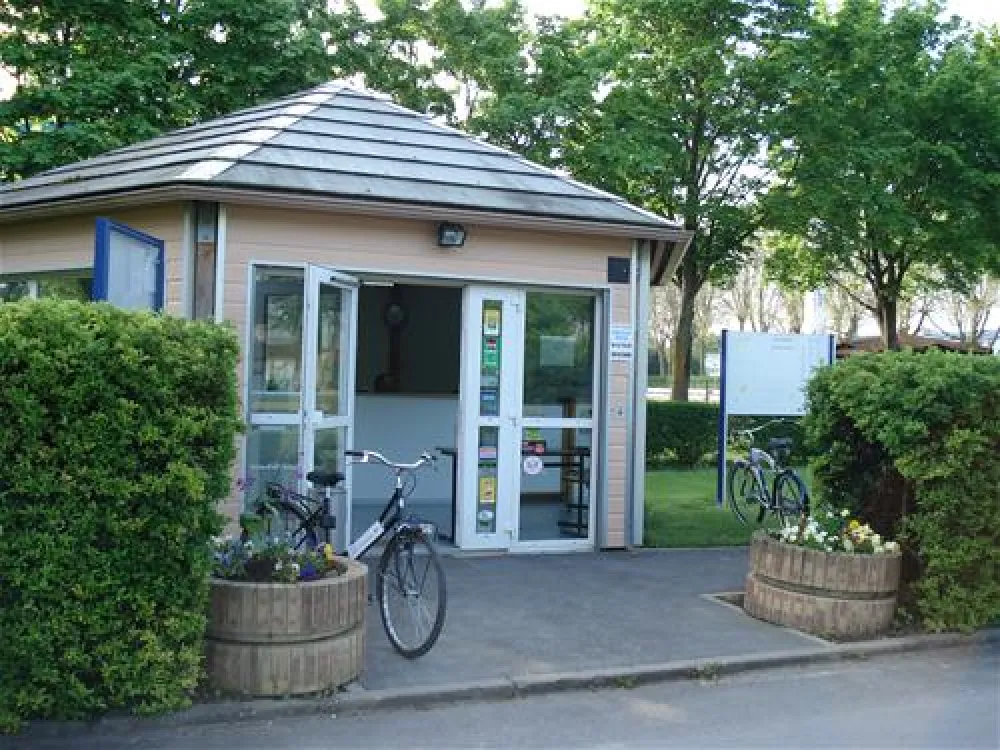 Camping Municipal EPERNAY