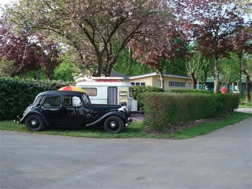 Camping Municipal EPERNAY