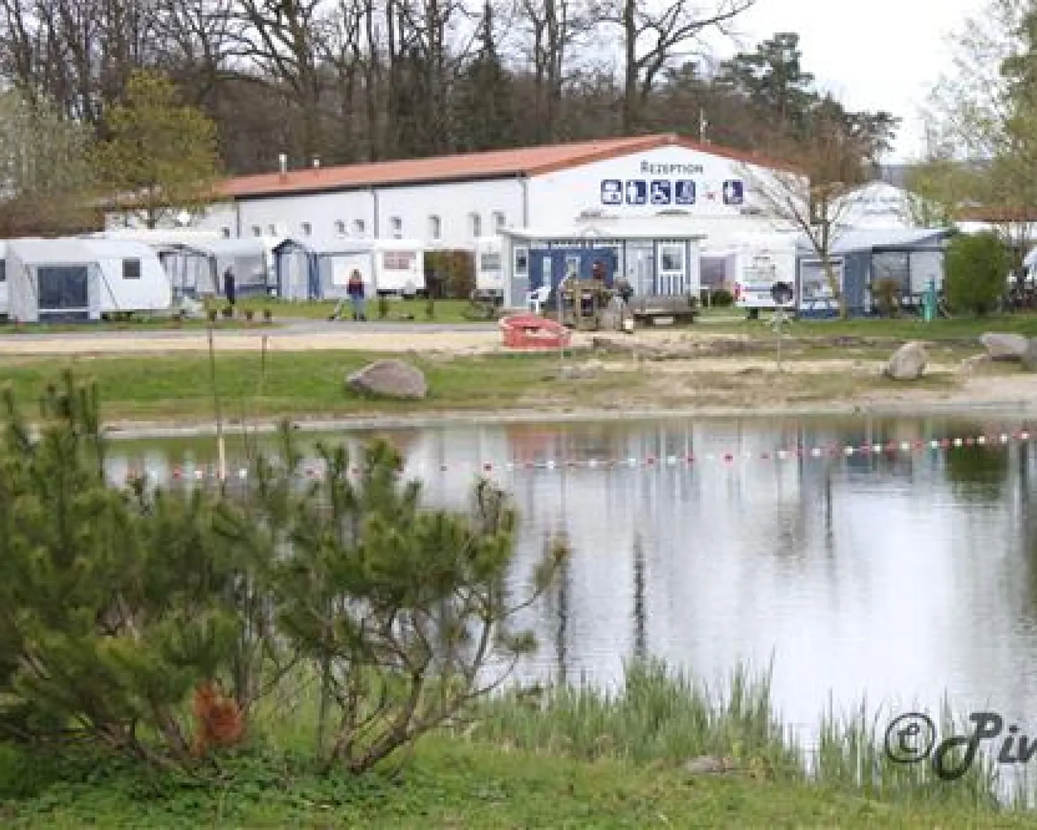 Campotel - aktiv entspannen in Deutschland - Spottocamp - Spottocamp