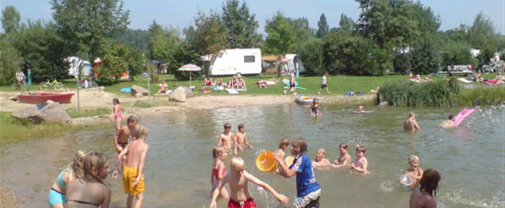 Campotel - aktiv entspannen