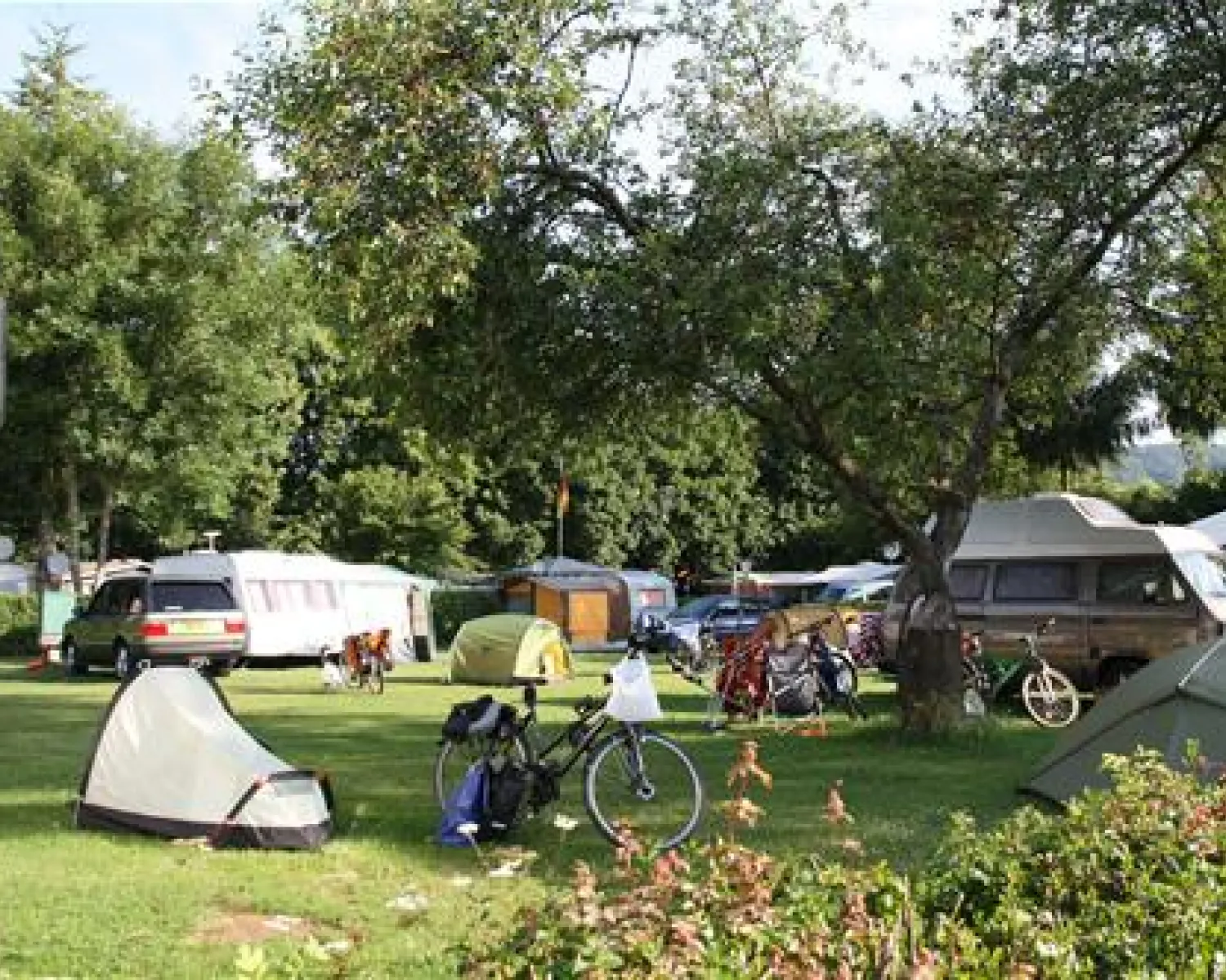 Campingplatz Igel in Germany - Spottocamp - Spottocamp