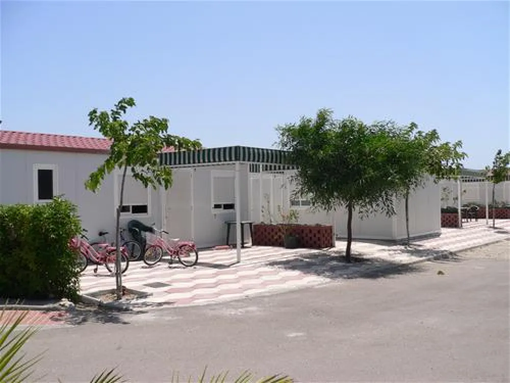 Camping Cabo De Gata