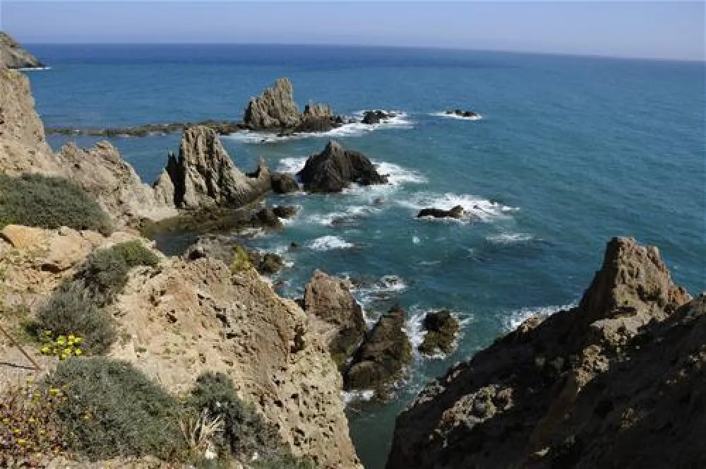 Camping Cabo De Gata