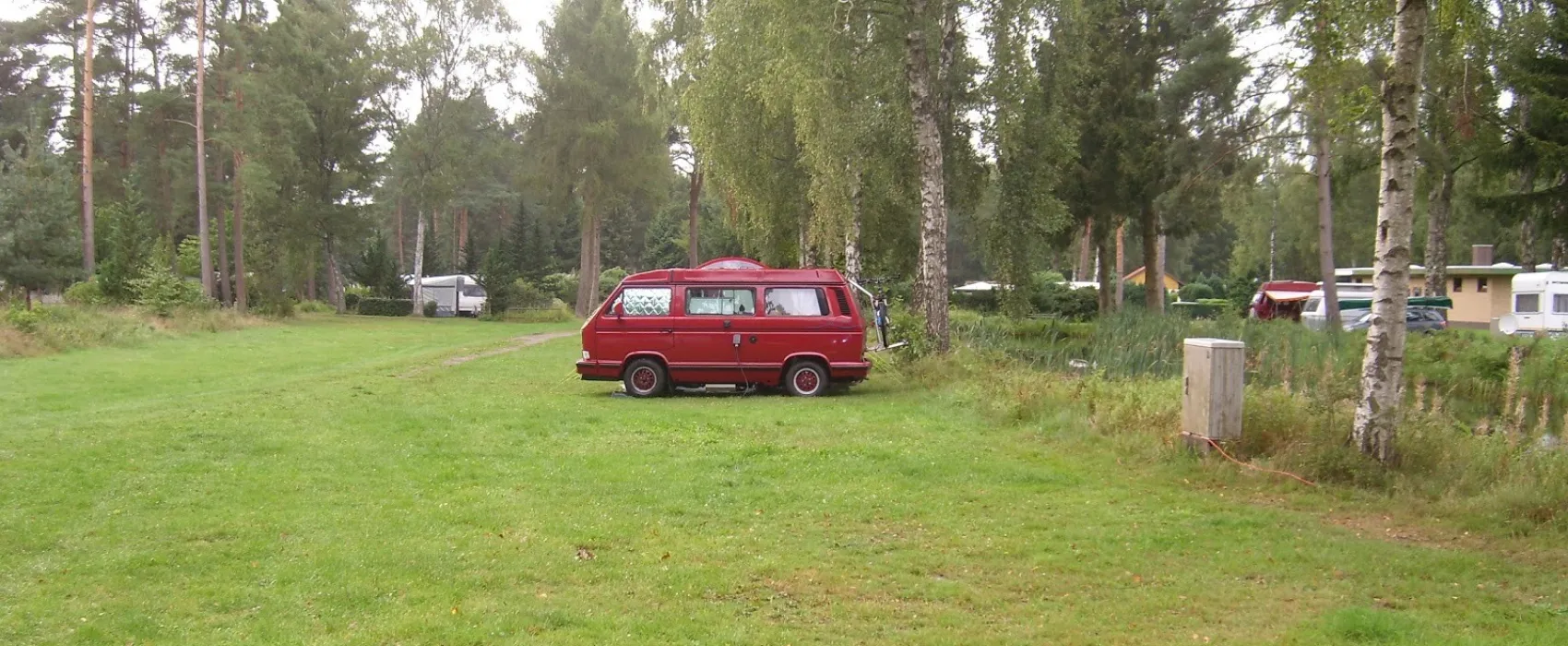 Camping Am Örtzetal - Oldendorf