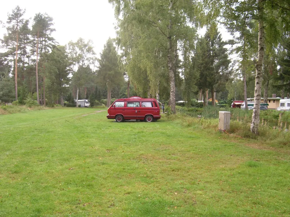 Camping Am Örtzetal - Oldendorf