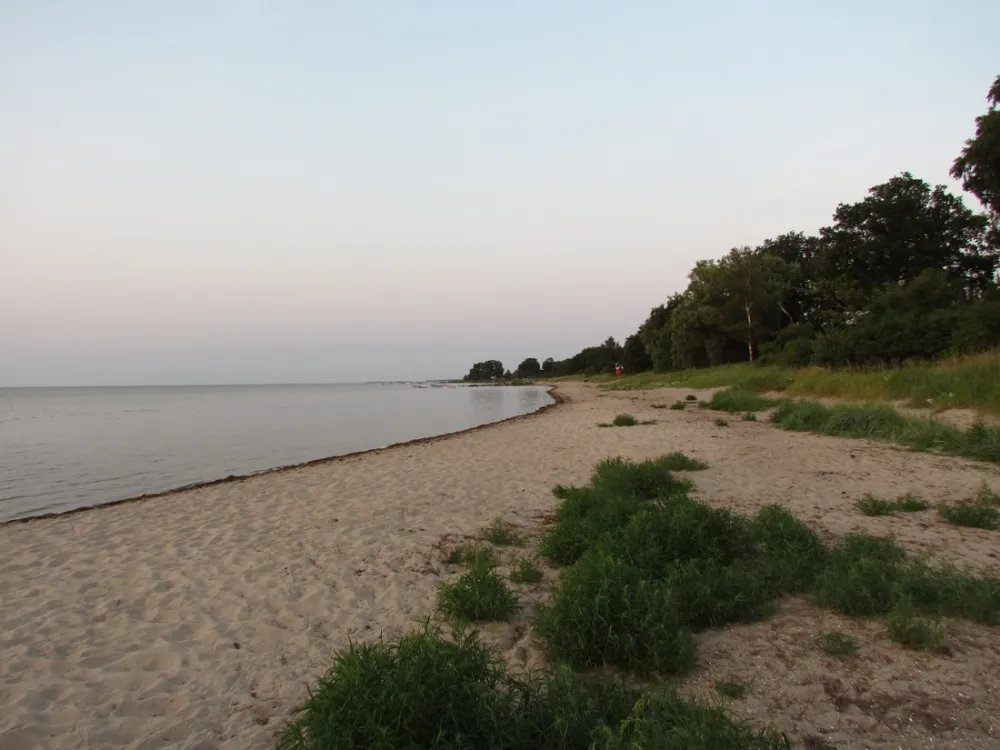 Campingplatz Loissin