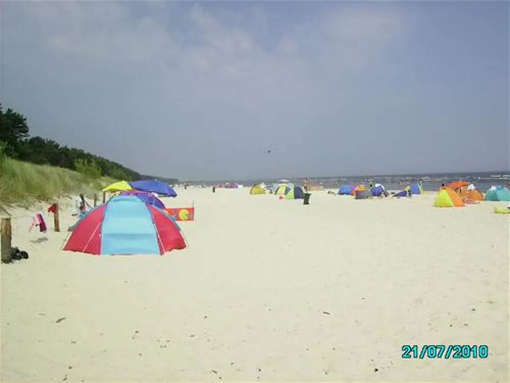 Campingplatz Loissin