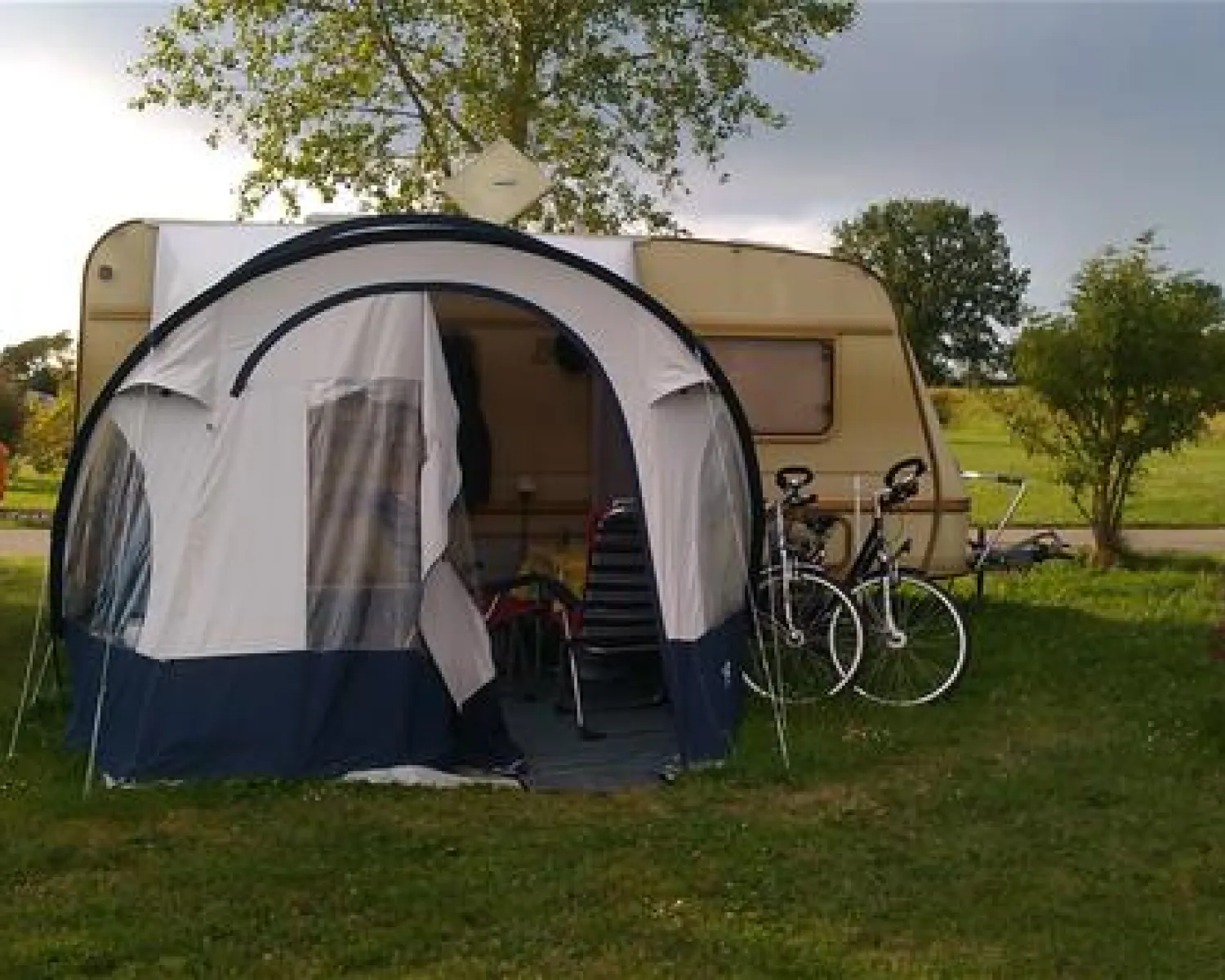 Campingplatz Loissin in Germany - Spottocamp - Spottocamp