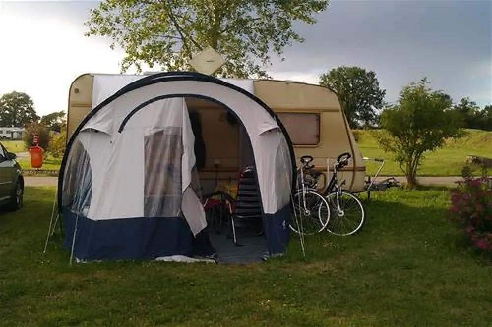 Campingplatz Loissin