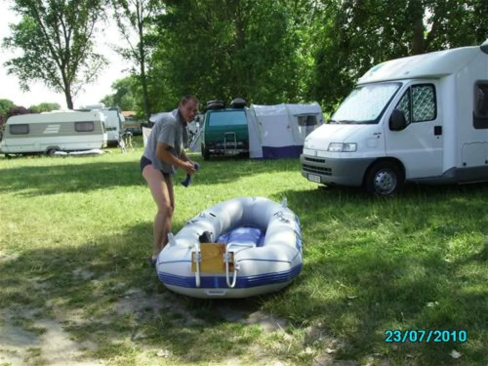 Campingplatz Loissin