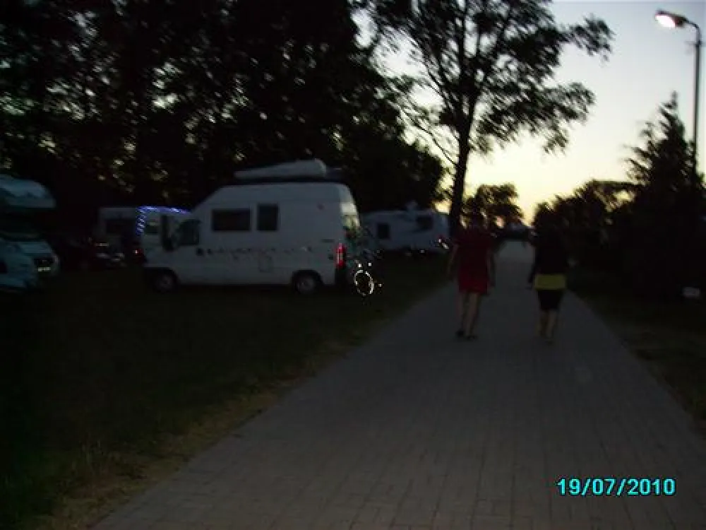 Campingplatz Loissin