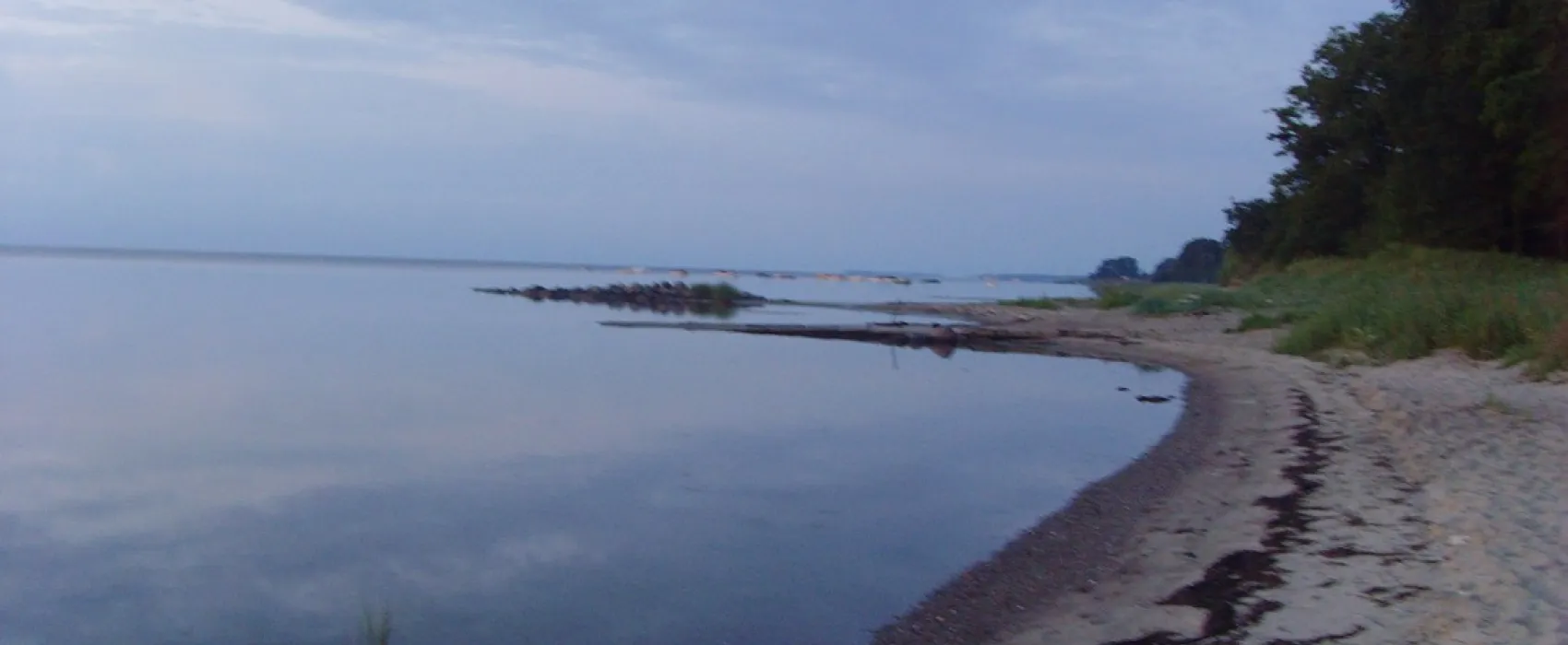 Campingplatz Loissin