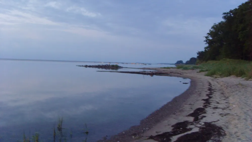 Campingplatz Loissin