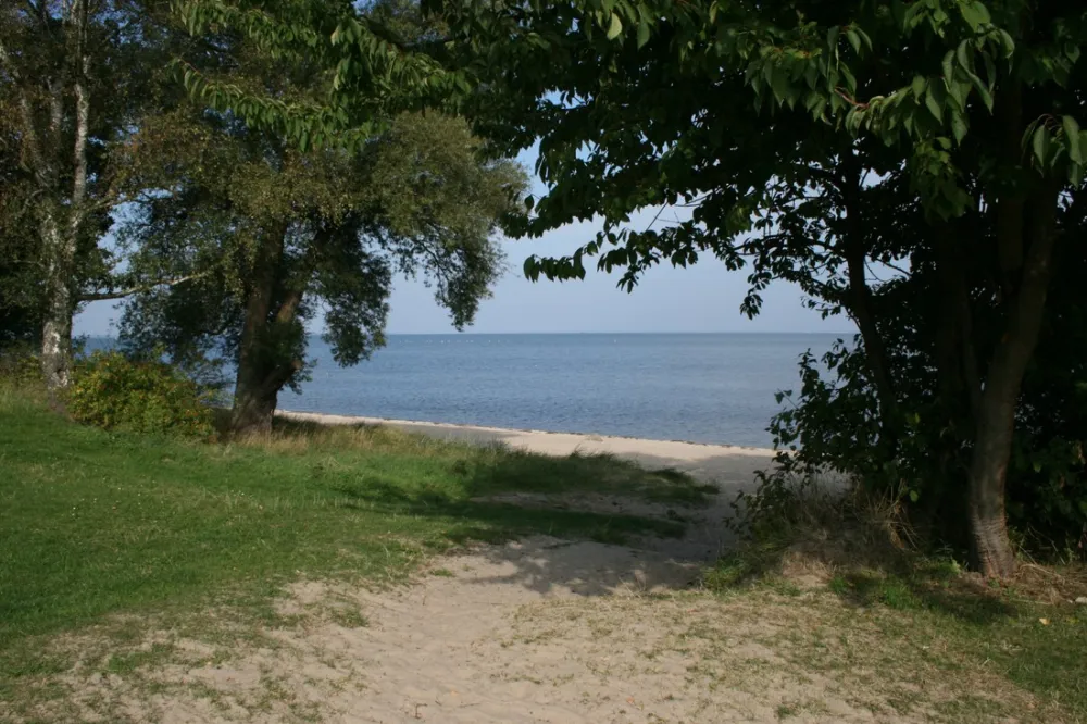 Campingplatz Loissin