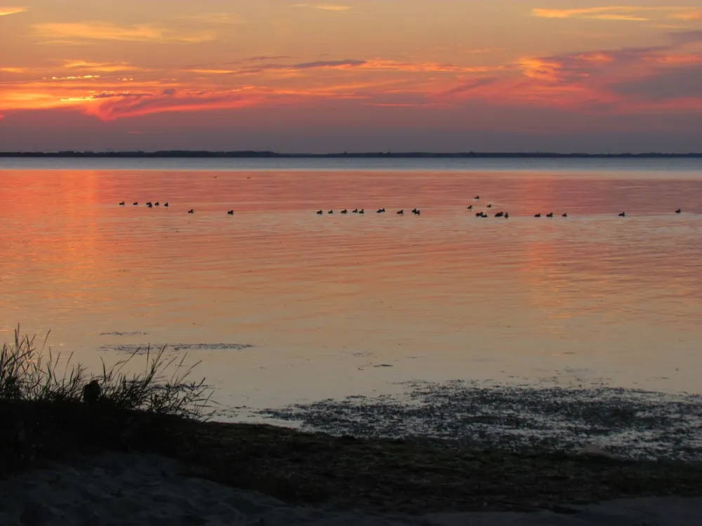 Campingplatz Loissin