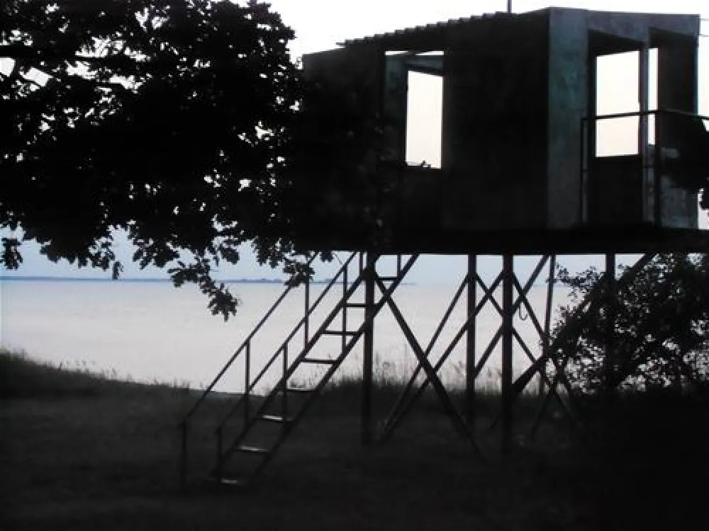 Campingplatz Loissin