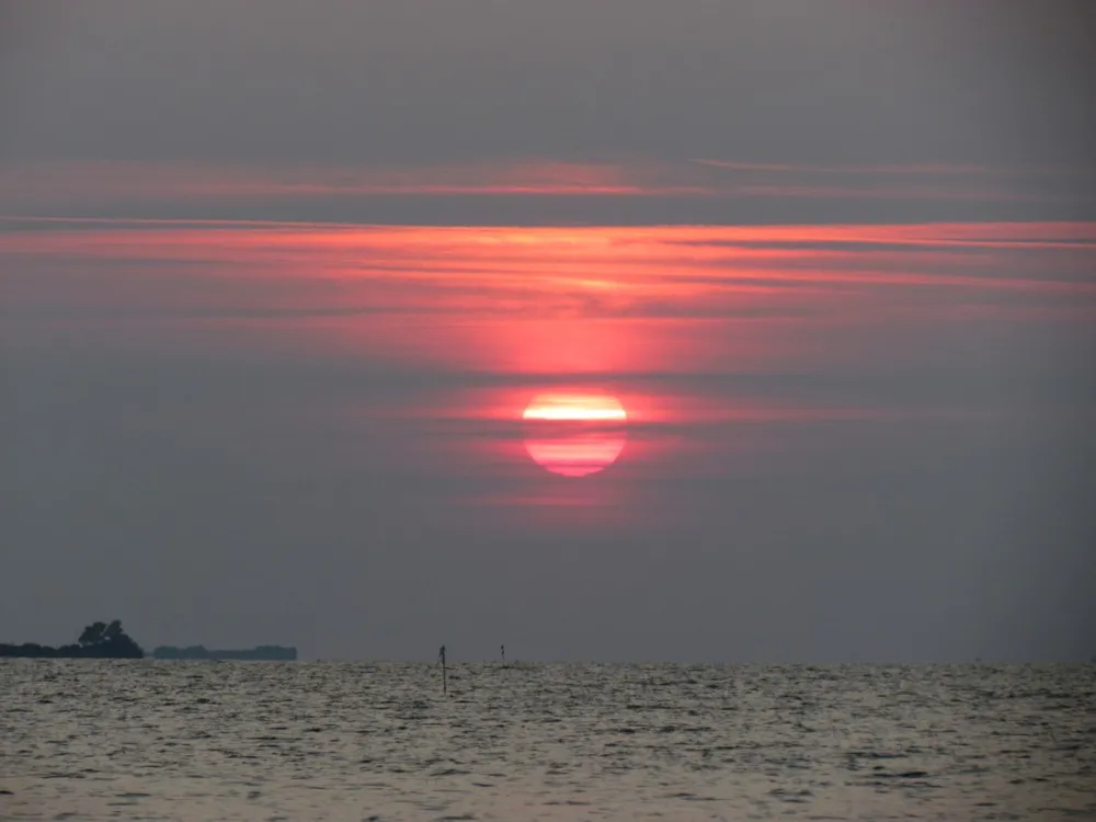 Campingplatz Loissin