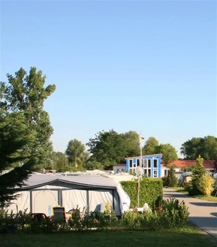 Campingplatz Loissin