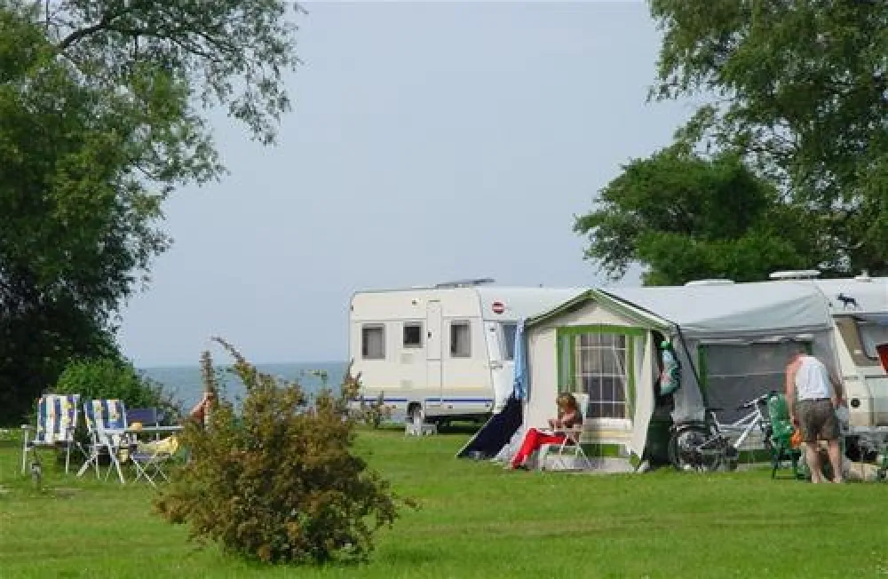 Campingplatz Loissin
