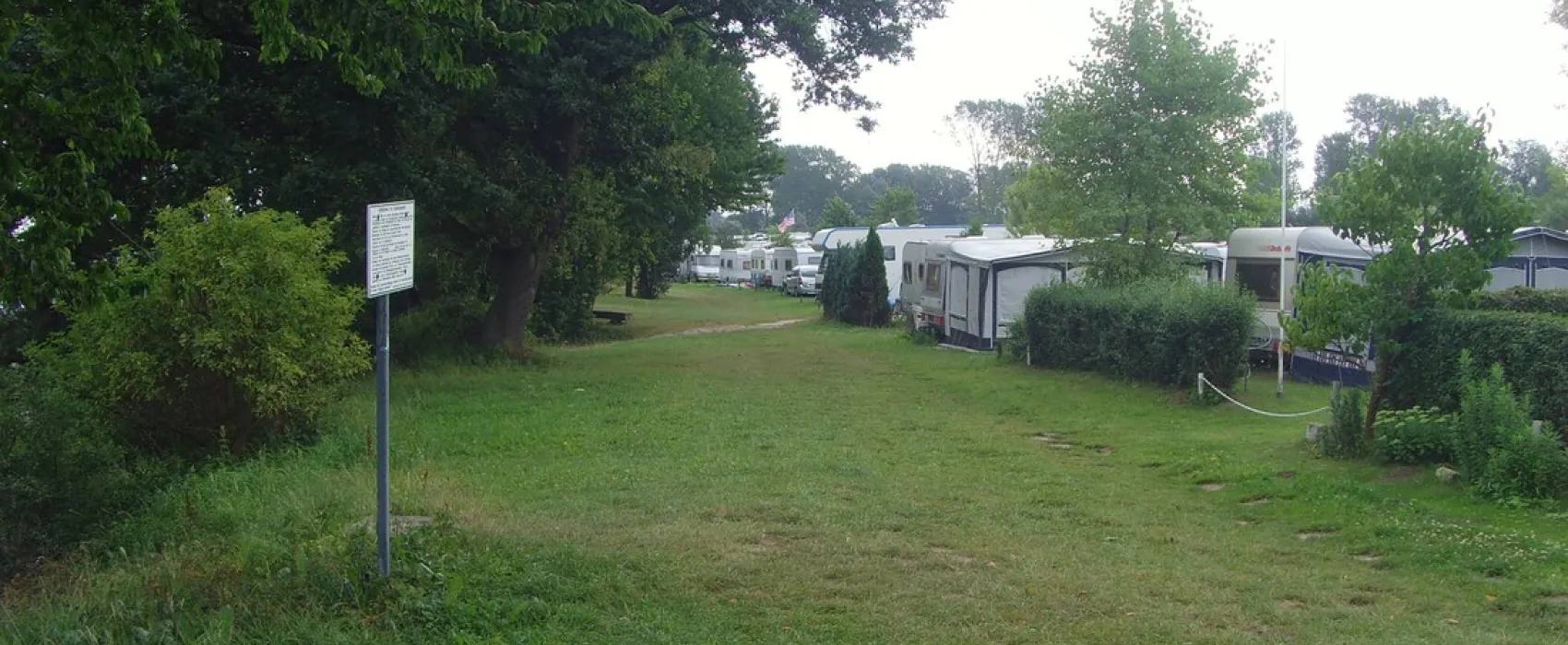 Campingplatz Loissin