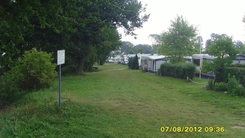 Campingplatz Loissin