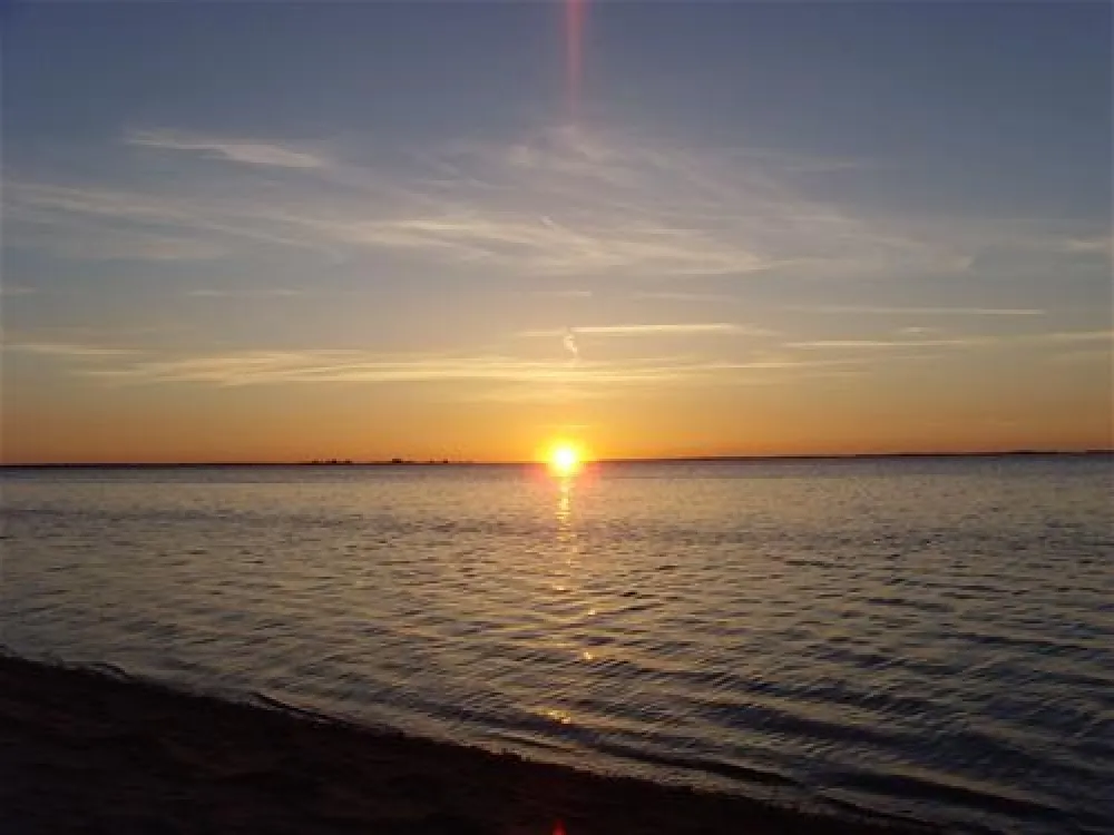 Campingplatz Loissin