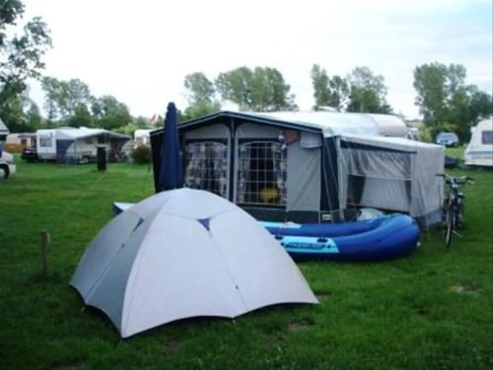 Campingplatz Loissin