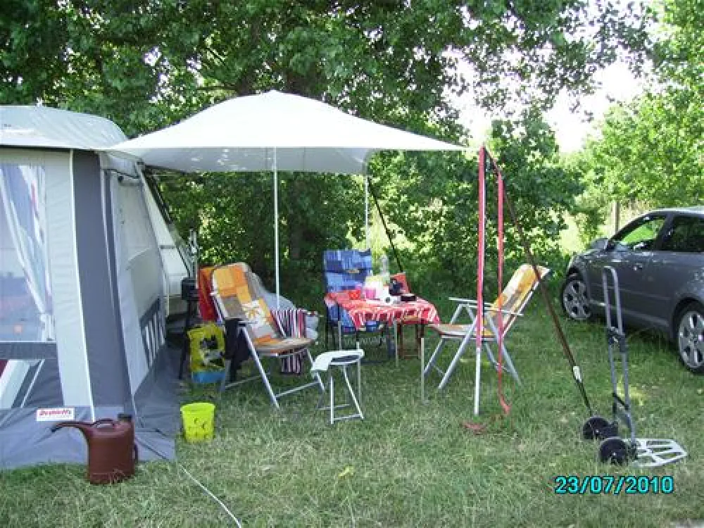Campingplatz Loissin