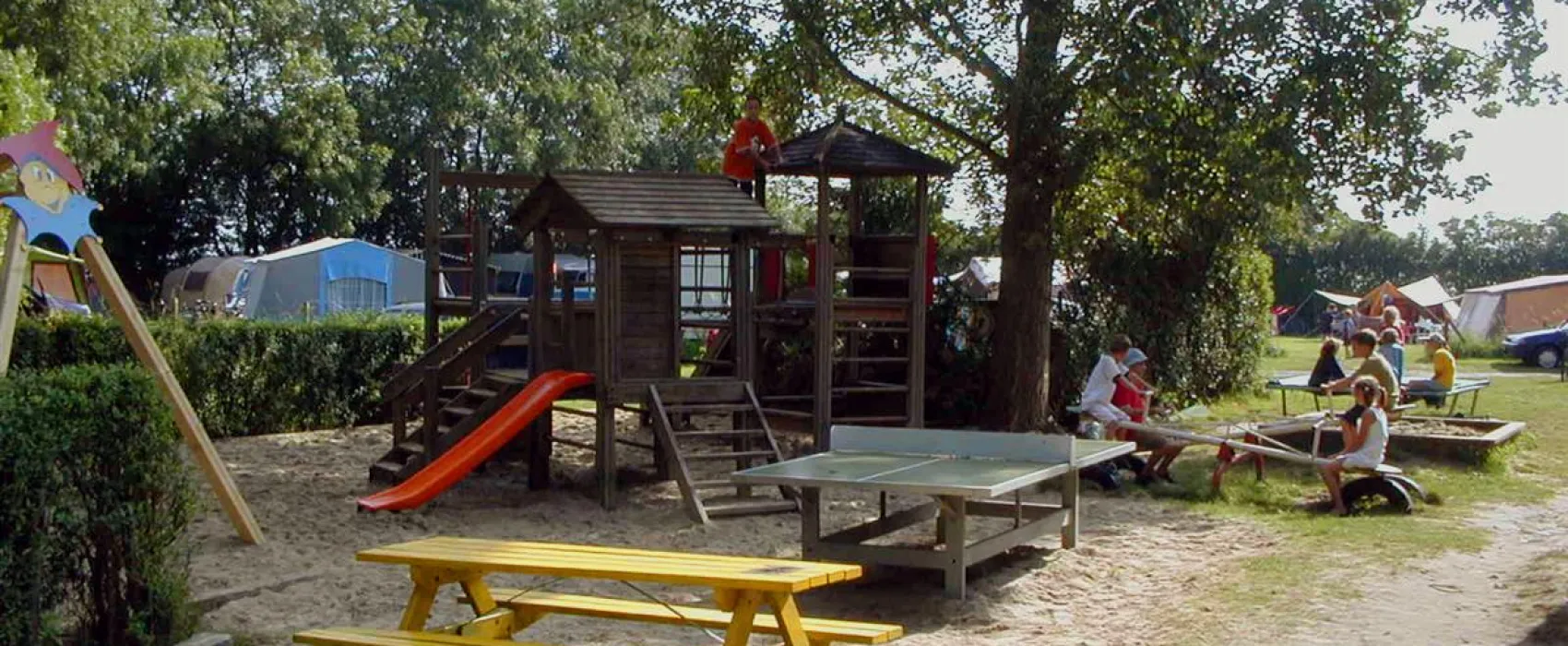 Camping Cassandria Bad