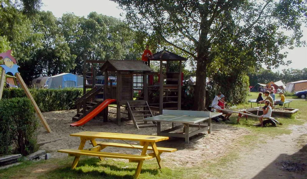 Camping Cassandria Bad