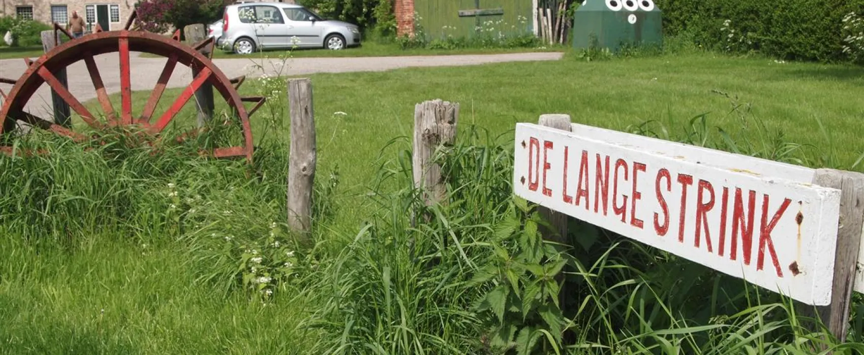 Camping Cassandria Bad