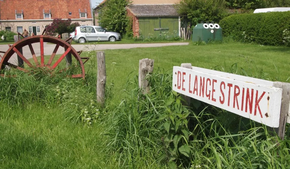 Camping Cassandria Bad