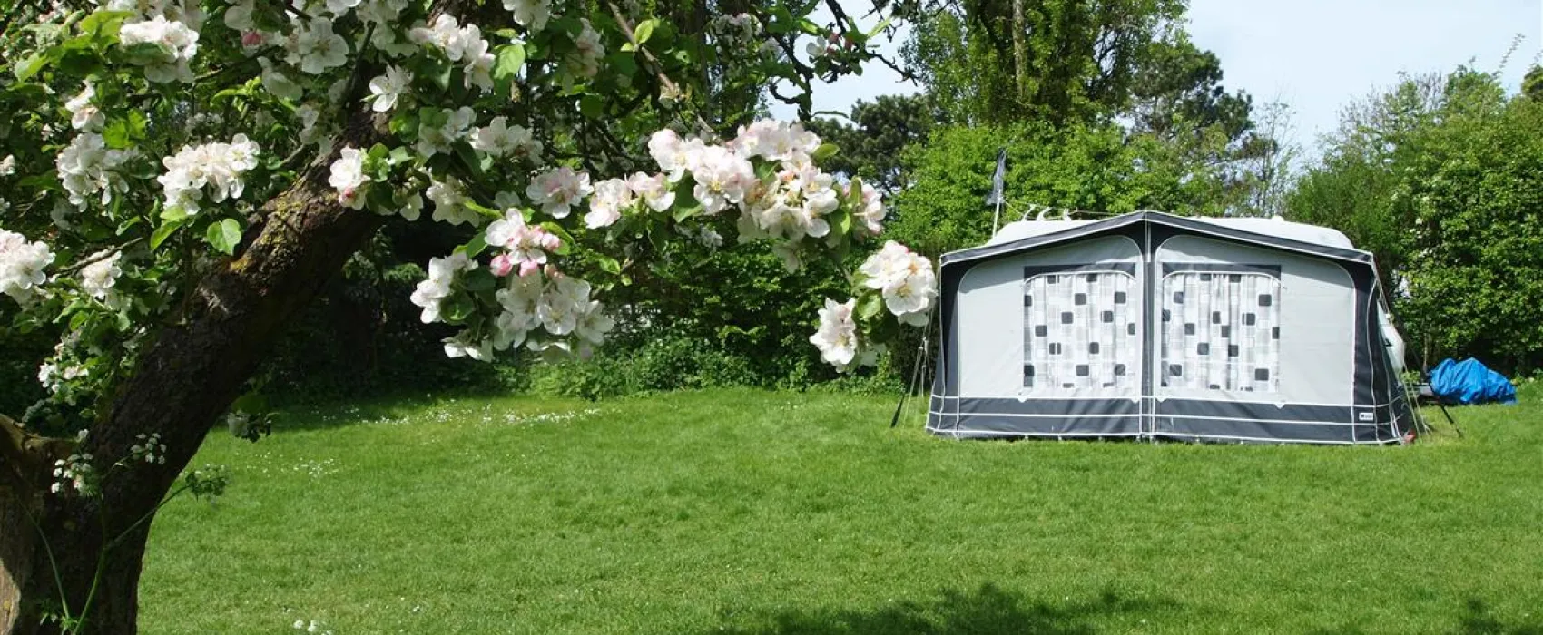 Camping Cassandria Bad