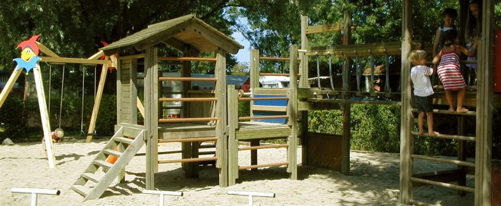 Camping Cassandria Bad