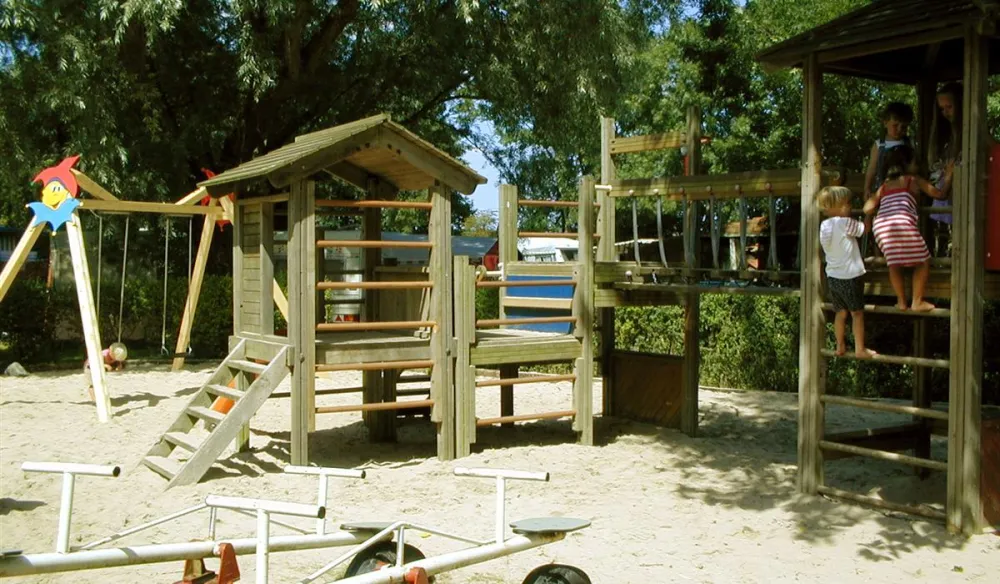 Camping Cassandria Bad