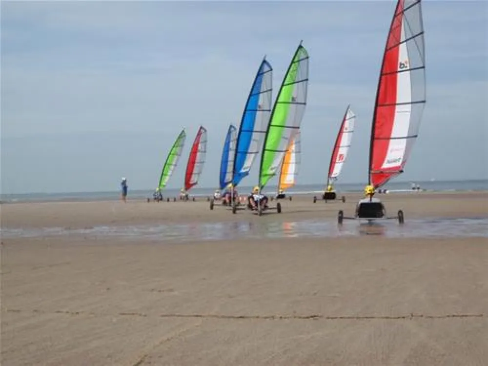 Camping Cassandria Bad